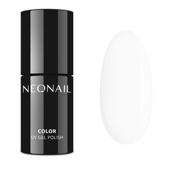UV Gel Polish Color lakier hybrydowy French White 7.2ml