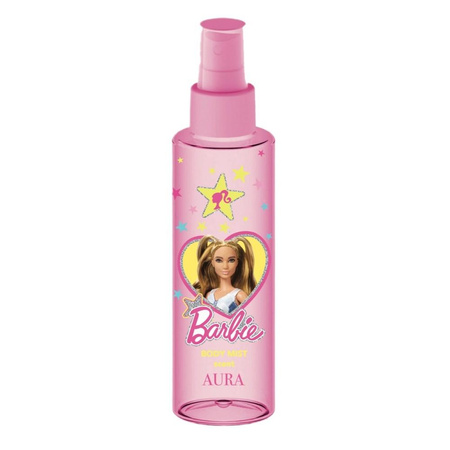 Barbie Body Mist mgiełka do ciała Pink 100ml