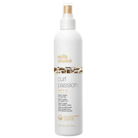 Milk Shake Curl Passion Leave In odżywka bez spłukiwania do włosów kręconych 300ml