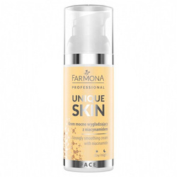 Unique Skin krem mocno wygładzający z niacynamidem 50ml