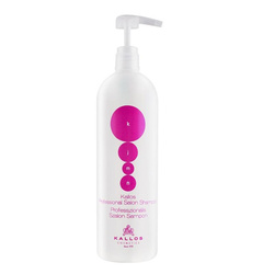Professional Salon Shampoo profesjonalny szampon do salonów fryzjerskich 1000ml