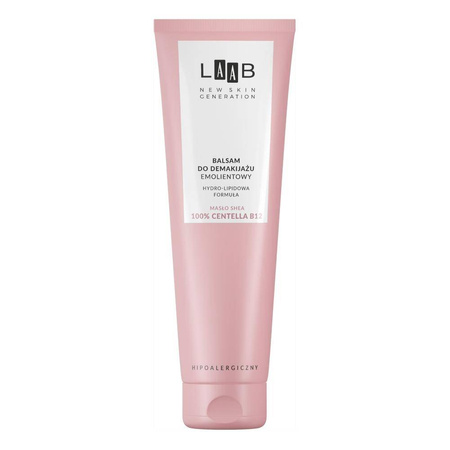 LAAB balsam do demakijażu emolientowy 150ml