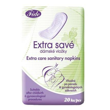 Extra Save poporodowe podpaski higieniczne 20szt