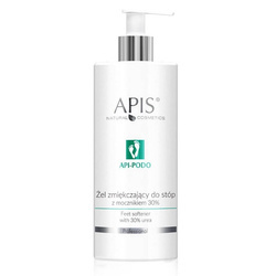 APIS - Professional Api-Podo żel zmiękczający do stóp z mocznikiem 30% 500ml