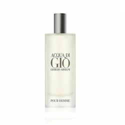 GIORGIO ARMANI - Acqua di Gio Pour Homme woda toaletowa miniatura spray 15ml