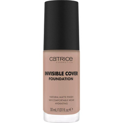 Invisible Cover Foundation długotrwały podkład do twarzy 027C 30ml