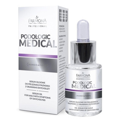 Podologic Medical serum olejowe do pielęgnacji paznokci z onycholizą 15ml
