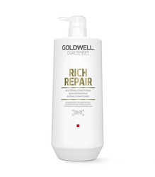 Goldwell Dualsenses Rich Repair Restoring Conditioner odbudowująca odżywka do włosów 1000ml