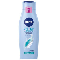 Volume & Strength łagodny szampon do włosów 400ml