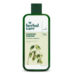 Herbal Care szampon do włosów z łupieżem Dziegieć 330ml