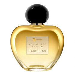 Antonio Banderas Her Secret Absolu woda perfumowana spray 80ml