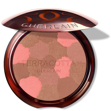Terracotta Light puder brązująco-rozświetlający 04 Deep Cool 10g