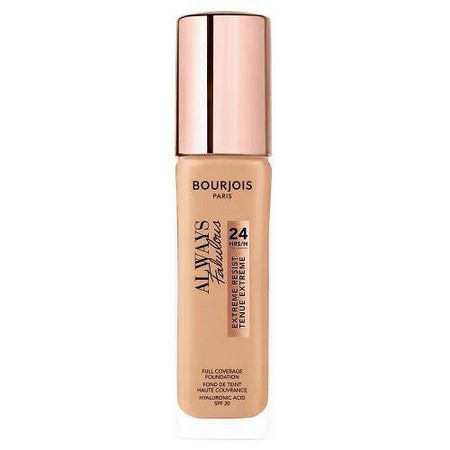 Bourjois Always Fabulous Extreme Resist Foundation SPF20 kryjący podkład do twarzy 420 Light Sand 30ml