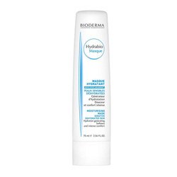 BIODERMA Hydrabio Masque Hydratant maska intensywnie nawilżająca do skóry odwodnionej i wrażliwej 75ml