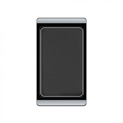 Artdeco Eyeshadow Matt magnetyczny matowy cień do powiek 503 Matt Black 0.8g
