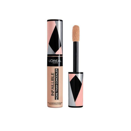 Infallible More Than Concealer korektor do twarzy i pod oczy 324 Oatmeal 11ml
