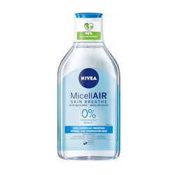 MicellAir Skin Breathe pielęgnujący płyn micelarny do cery normalnej i mieszanej 400ml