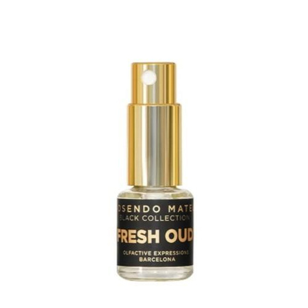 Rosendo Mateu Fresh Oud woda perfumowana spray miniatura 5ml