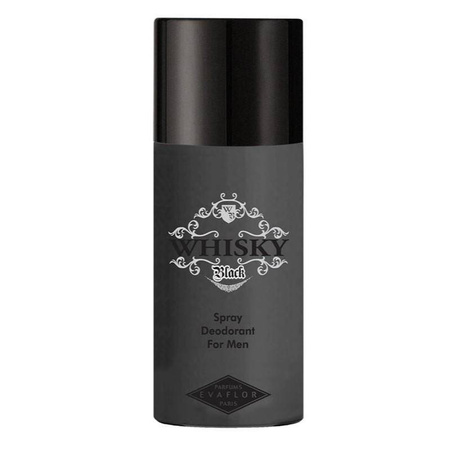 Whisky Black dezodorant spray 150ml