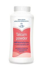 Talk kosmetyczny do codziennej higieny ciała dla dorosłych 100g