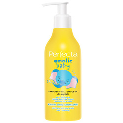 Emolic Baby emolientowa emulsja do kąpieli 240ml