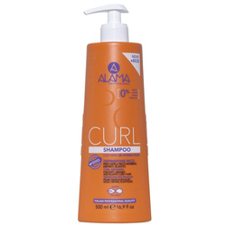 Curl szampon do włosów kręconych 500ml