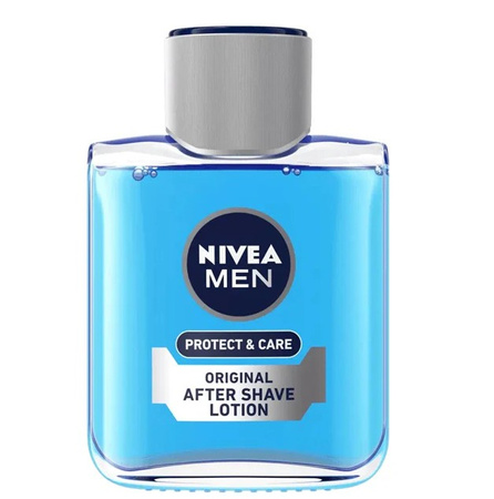 Nivea Men Protect & Care odświeżająca woda po goleniu 100ml