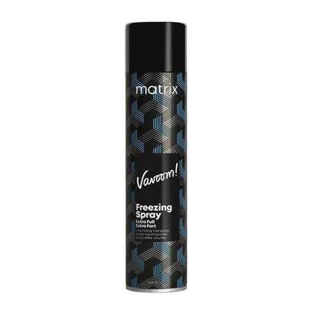 Vavoom Freezing Spray Extra Full utrwalający lakier do włosów 500ml