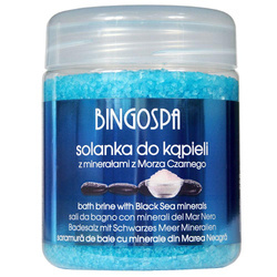 Solanka do kąpieli z minerałami z Morza Czarnego 550g