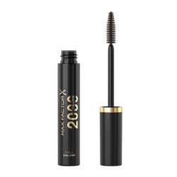 2000 Calorie Mascara pogrubiający tusz do rzęs 02 Black Brown 9ml