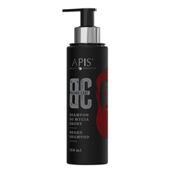 APIS - Beard Care szampon do mycia brody 150ml