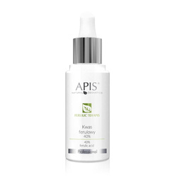 APIS - Ferulic Terapis kwas ferulowy 40% 30ml