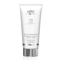 APIS - Lifting Peptide - Liftingująco-napinający żel do ultradźwięków 200ml