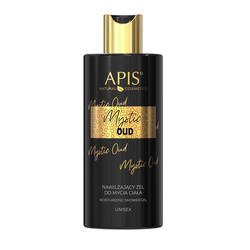 APIS - Mystic Oud nawilżający żel do mycia ciała 300ml