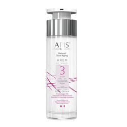 APIS - Natural Slow Aging krem do twarzy step 3 wypełniona i ujędrniona skóra 50ml