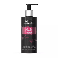 APIS - Night Fever nawilżający krem do pielęgnacji dłoni 300ml