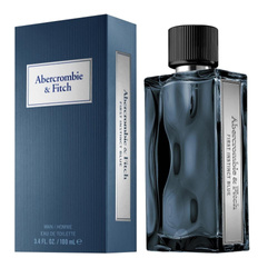 Abercrombie & Fitch First Instinct Blue Man woda toaletowa spray 100ml