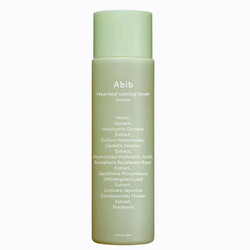 Abib Heartleaf Calming Toner Skin Booster łagodzący tonik do twarzy 200ml