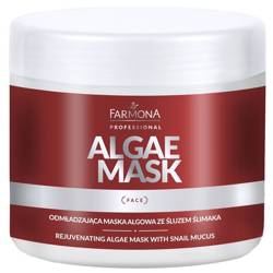 Algae Mask odmładzająca maska algowa ze śluzem ślimaka 160g