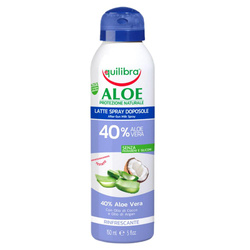 Aloe After Sun aloesowe mleczko po opalaniu w sprayu 150ml