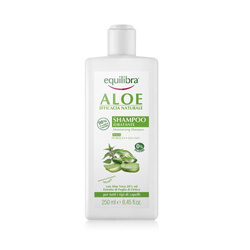 Aloe Moisturizing Shampoo nawilżający szampon aloesowy 250ml