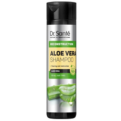 Aloe Vera Shampoo odbudowujący szampon do włosów 250ml