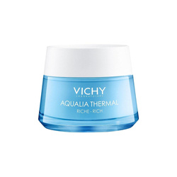 Aqualia Thermal Rich Rehydrating Cream bogaty krem nawilżający do skóry suchej i bardzo suchej 50ml