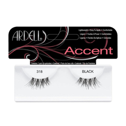 Ardell - Accent para sztucznych rzęs 318 Black