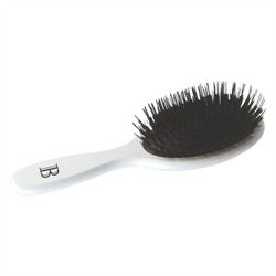 BALMAIN - Extension Brush White biała owalna szczotka do włosów przedłużanych 1 szt