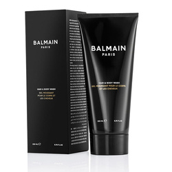 BALMAIN - Signature Men's Line Hair & Body Wash szampon do mycia głowy i ciała 200ml