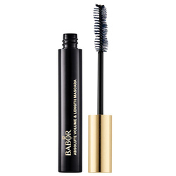 Babor Absolute Volume & Length Mascara zwiększający objętość i wydłużający tusz do rzęs Black 10ml