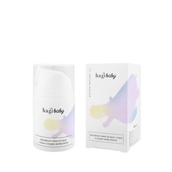 Baby naturalny krem do buzi i ciała z olejem morelowym 50ml