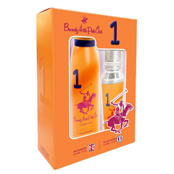 Beverly Hills Polo Club Women One zestaw EDP spray 100ml + Deo spray 150ml