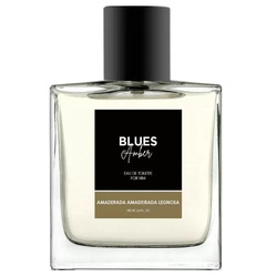 Blues Amber Men woda toaletowa spray 100ml